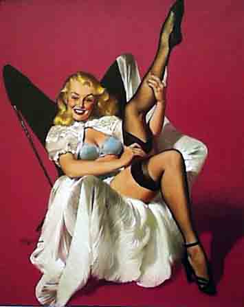 Gilette Elvgren - Sheer Nonsense 1955.jpg